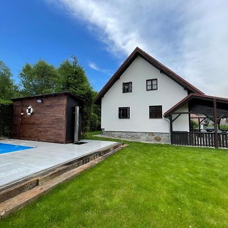 Holiday House Lipno-Slupecna Lipno nad Vltavou Exterior photo