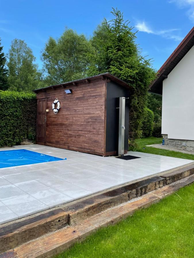 Holiday House Lipno-Slupecna Lipno nad Vltavou Exterior photo