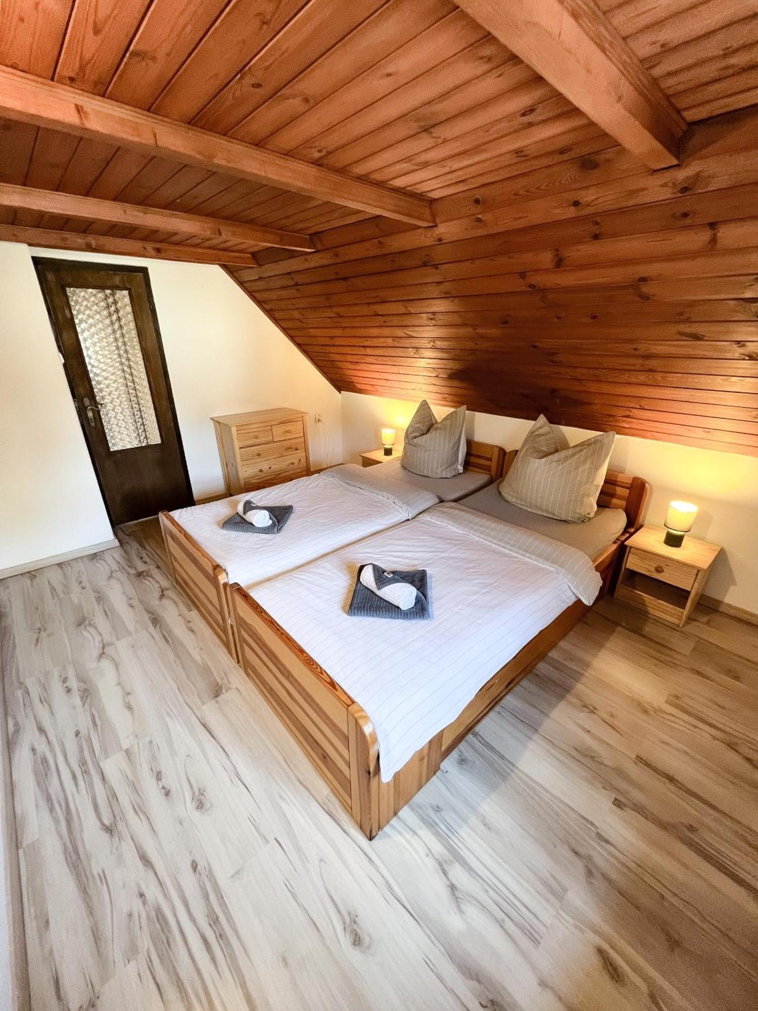 Holiday House Lipno-Slupecna Lipno nad Vltavou Exterior photo